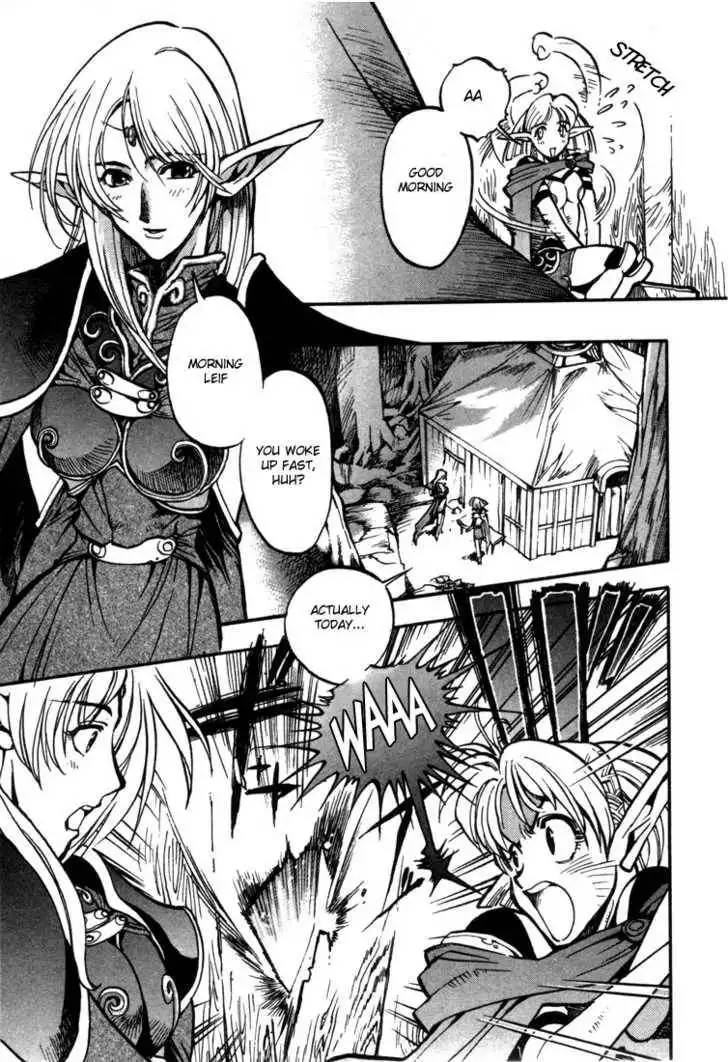 Lodoss Tousenki: Eiyuu Kishiden Chapter 27 26